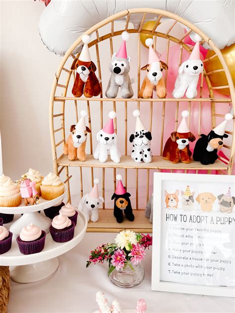 Families are divided over which puppy for adoption to choose 34