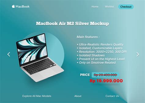 MacBook Design by Another World on Dribbble