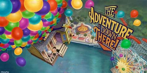 Pixar Pier: The New Adventure Point at Disneyland's California ...