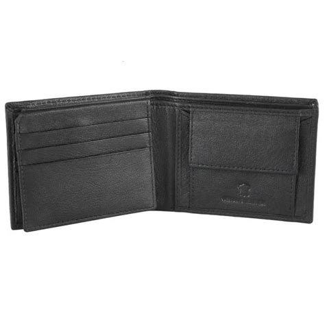 Wildhorn Men Black Wallet Combo Set JioMart