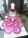 Reance Handicrafts Manufacturer Of Acrylic Rangoli Puja Items From