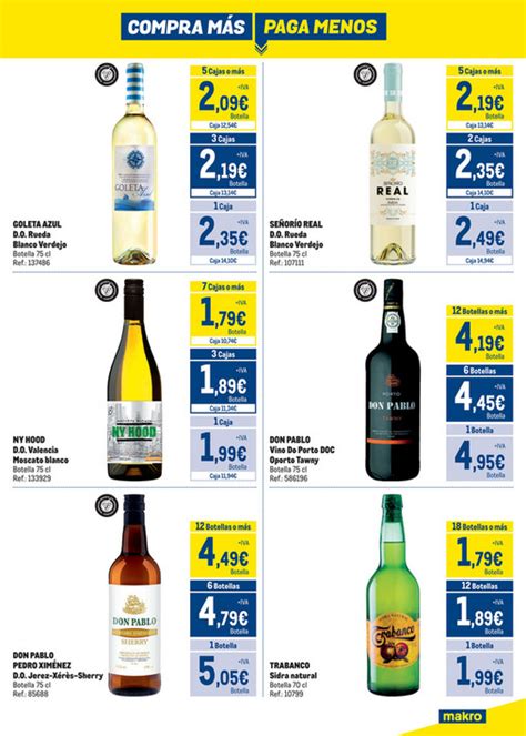 Makro Espa A Ofertas Compra M S Paga Menos Sur P Gina