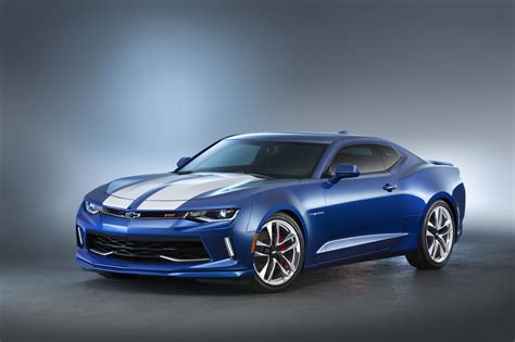 2016 Chevrolet Camaro Hyper Concept SEMA 2015 GM Authority