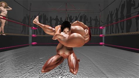 Naked Big Tit Female Oil Wrestling Jasmine Vs Sarah LOW NicoleWrestles Clips Sale