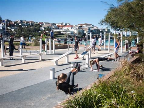 The Best Outdoor Gyms In Sydney Outdoor Fitness Sydney