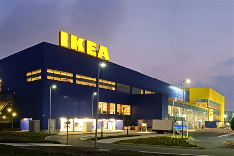 Пермские власти предложили ИКЕА открыть магазин в центре города