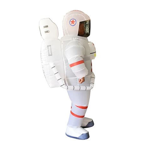 Dosp L Space Astronaut Nafukovac Kost M Eny Mu I Halloween Cosplay