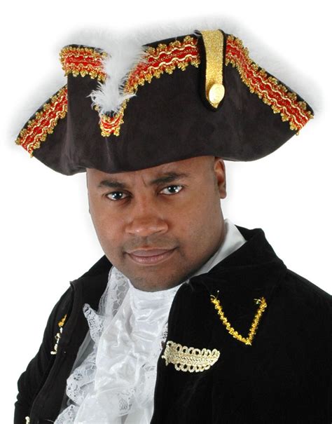 Govnah Hat By Elope Pirate Hats Costume Craze Pirate Costume