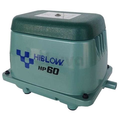 HIBLOW Membranos HP-50D/60/80 | EKUVA.LT