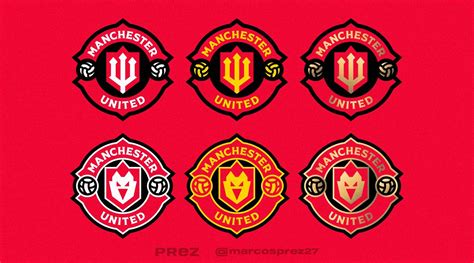 Man Utd Crest History