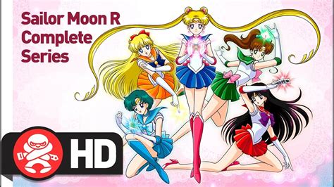 Sailor Moon R Season 2 Complete Series Official Trailer Youtube