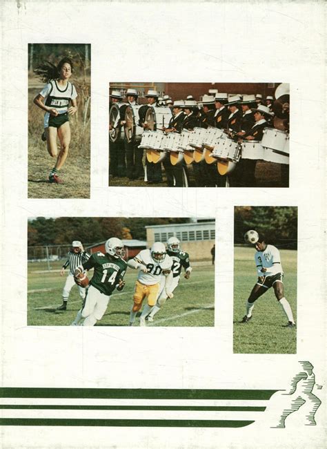 1983 yearbook from Brentwood High School from Brentwood, New York