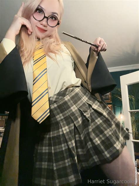 Harrietsugarcookie Nude OnlyFans Leaks Fappening FappeningBook