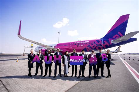 Wizz Air On Twitter Time Flies And So Does WIZZ In And Out Of AUH In