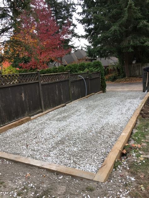 Parking Pad Rock Wall Retaining Wall Builders Contractors Surrey