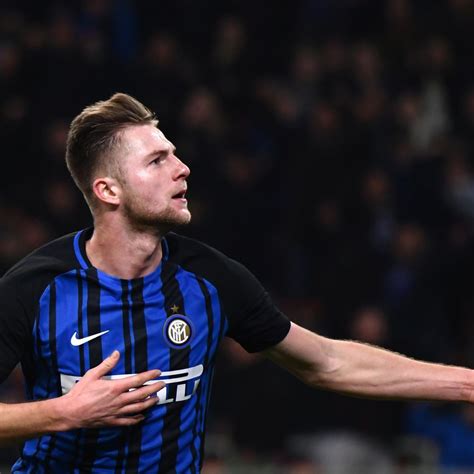 Manchester United Transfer News: Inter Name Milan Skriniar Price Amid ...