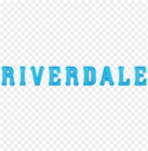 Riverdale Logo Riverdale Png Transparent With Clear Background Id