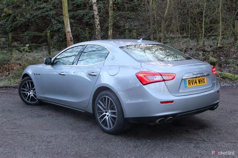 Maserati Ghibli S Review Representing A Centenary Of Specialness