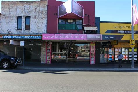 Leased Shop Retail Property At Merrylands Road Merrylands Nsw