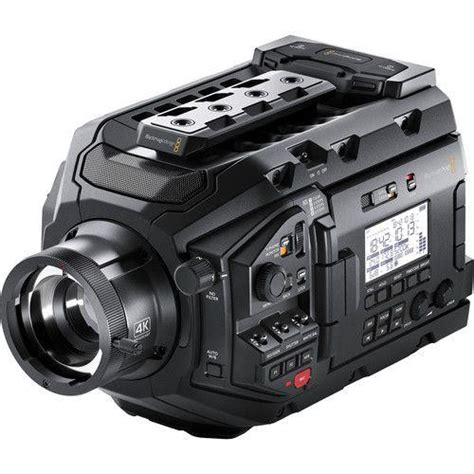 Blackmagic Design URSA Broadcast Camera Megakamera