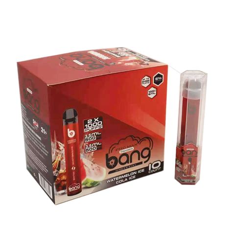 Bang Xxl Switch In Disposable Pen Puffs With Ml Oil Ready To