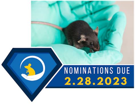 Nominations Sought for Excellence in Research Animal Care & Use Awards ...