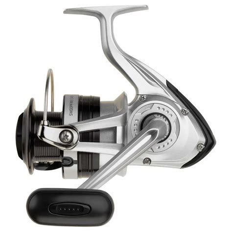 Daiwa Carrete Spinning Sweepfire E C Plateado Waveinn