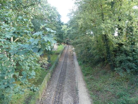 Bure Valley Railway Heading To Wroxham David Pashley Cc By Sa 2 0