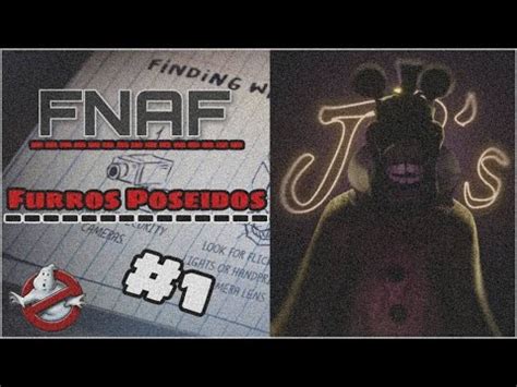 Furros Poseidos Jrs Fnaf Fangame Noche Superpana Youtube