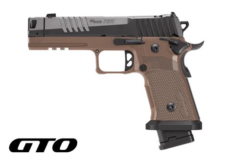 P211-GTO COMBAT
