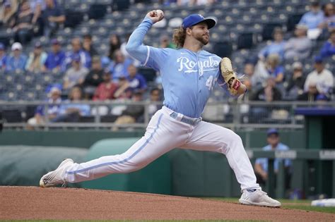 Royals Select Gavin Cross Of From Virginia Tech With The 9th Overall