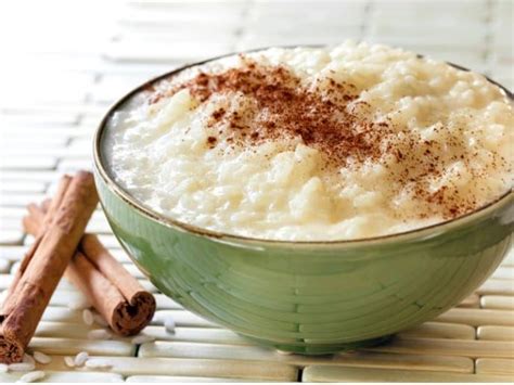 Arroz Con Leche Postre Peruano Mazamorra Morada Aprende Receta