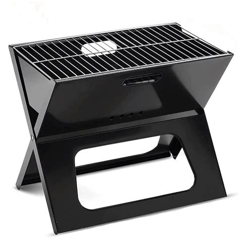 Barbecue Charbon De Bois Grillades Portables Grillaire Pliante Grill