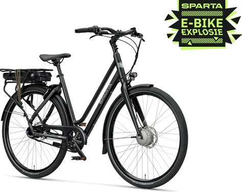 Sparta C READY ENERGY Hoog 2023 Bikes Fan