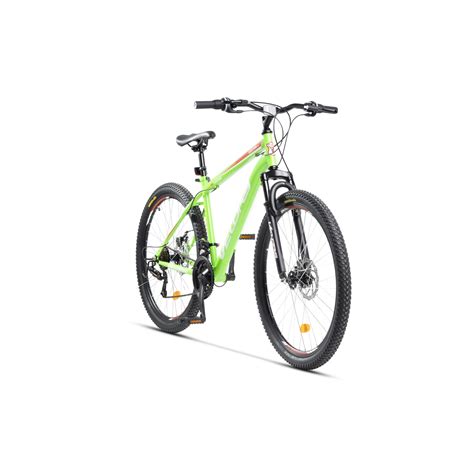 Велосипед MTB-HT, скоростен лост Saiguan, 18 скорости, 26-инчови колела ...