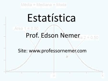 Estat Stica Aplicada Componente Pr Tica Ppt Carregar