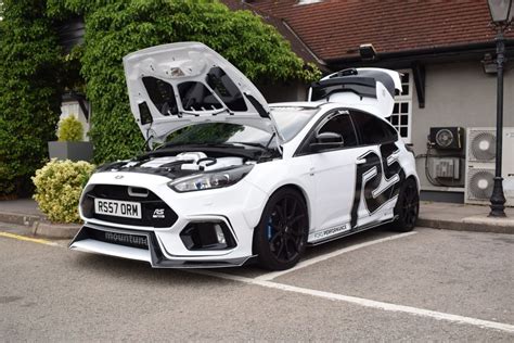 Ford Focus Rs Tuning