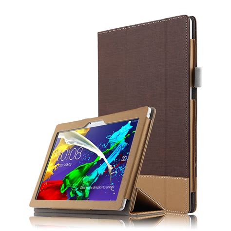 Case For Lenovo Tab 10 Tab10 TB X103F 10" Protective Cover Smart Cases ...