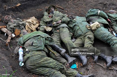 Vilkhivka Kharkiv Ukraine Editors Nachrichtenfoto Getty Images