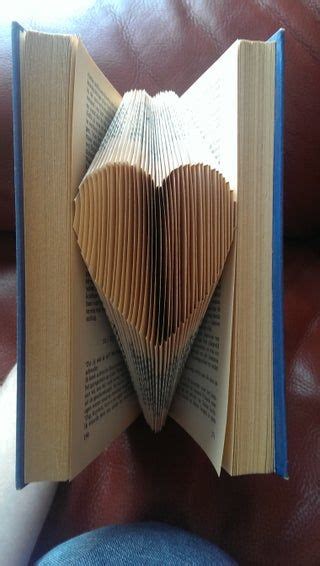 Folded Book Art Best Most Clear Tutorial Available Artofit