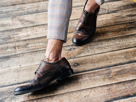 The Most Popular Lace Up Dress Shoes For Guys According To Zappos