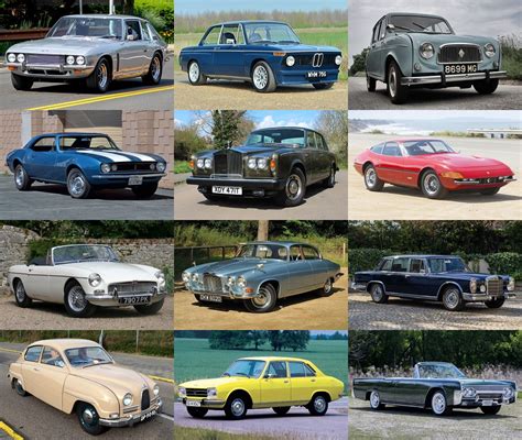 Iconic Cars of the 1960s III Quiz - By alvir28