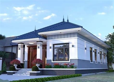 anh nha dep phong cach hien dai