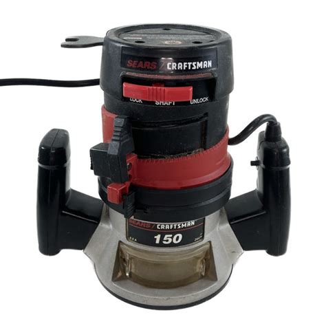 Craftsman Router Otl Webstore