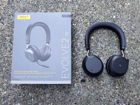 Jabra Evolve