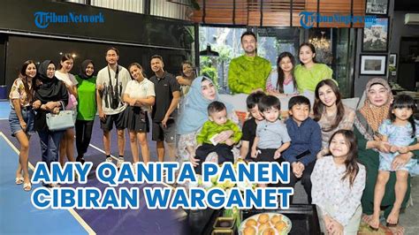 Unggah Foto Bareng Syahnaz Dan Jeje Mama Amy Malah Diserang Warganet