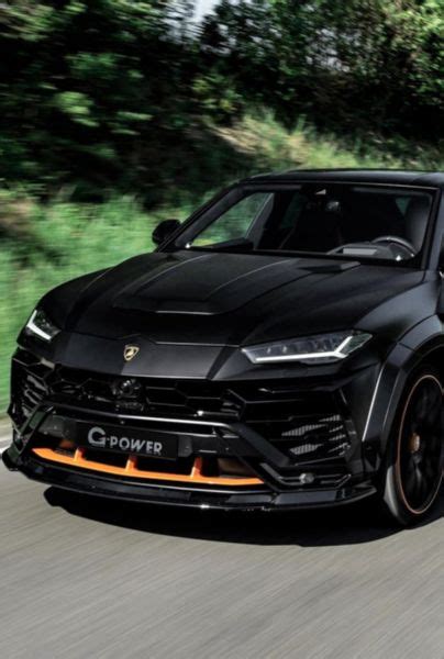 Presentan La Versi N M S Radical Del Lamborghini Urus Tork Autos