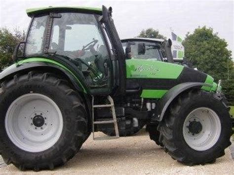 Deutz Fahr Agrotron 130 Traktor Technikboerse