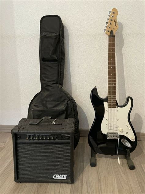 Crate Gx 15ry Verstärker Ständer Tasche Ohne Gitarre In Baden Württemberg Karlsruhe