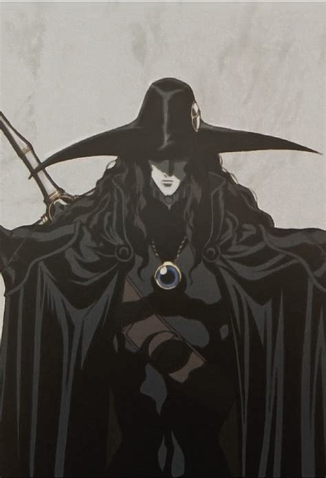 Vampire Hunter D Bloodlust Medieval Fantasy Dark Fantasy Final